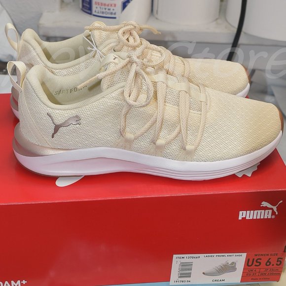 PUMA Ladies'‎ Prowl Knit Shoe - Picture 3 of 6